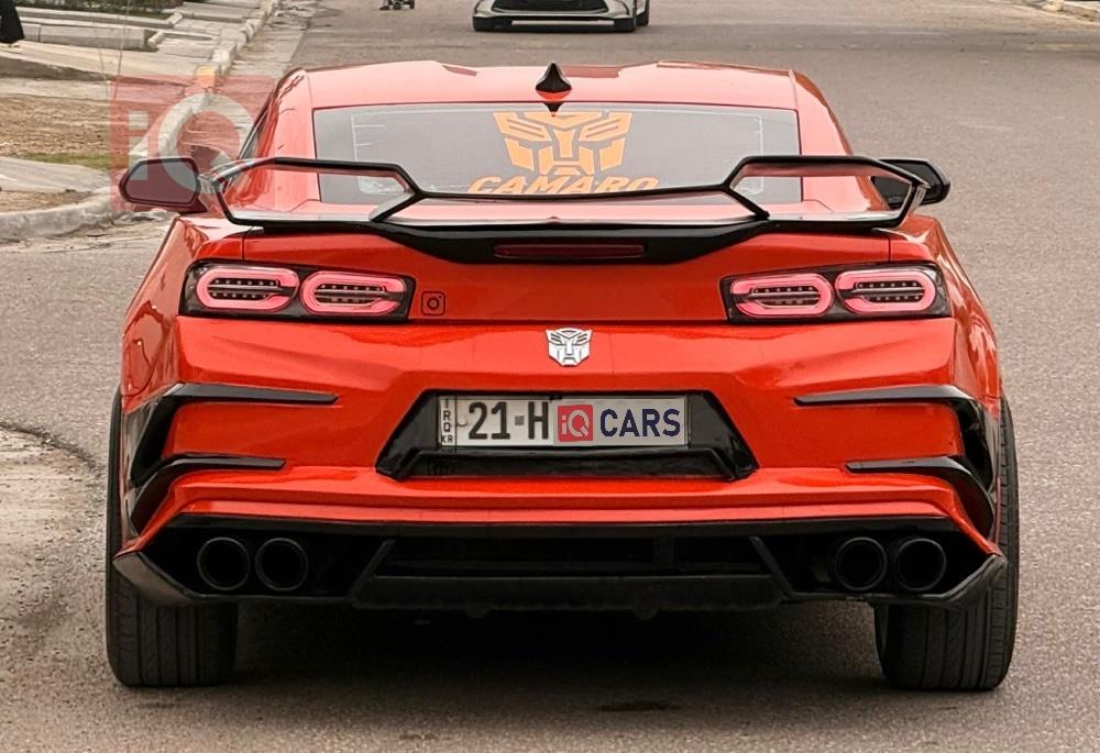 شيفروليه كامارو